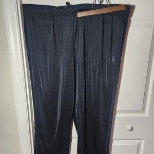 Adidas Men's Essentials Warm-up Open Hem 3 Stripes TrackSuit 4XL Tall